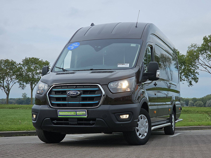Ford E-Transit 68kWh Maxi Automaat! - Furgon, Električno dostavno vozilo: slika Ford E-Transit 68kWh Maxi Automaat! - Furgon, Električno dostavno vozilo Ford E-Transit 68kWh Maxi Automaat! - Furgon, Električno dostavno vozilo: slika Ford E-Transit 68kWh Maxi Automaat! - Furgon, Električno dostavno vozilo