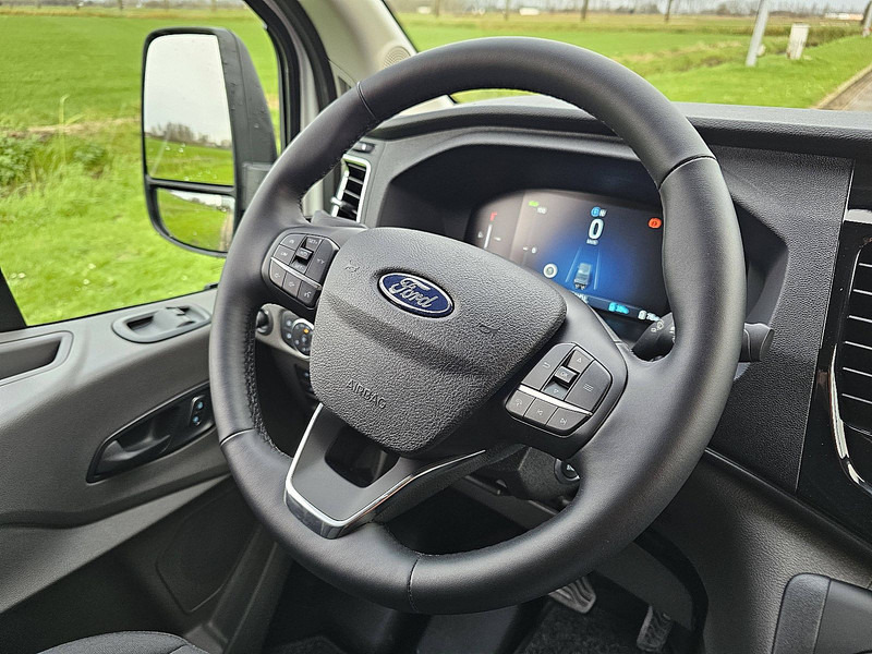 Furgon, Električno dostavno vozilo Ford E-Transit  L4H3 68kWh Maxi!: slika Furgon, Električno dostavno vozilo Ford E-Transit  L4H3 68kWh Maxi!