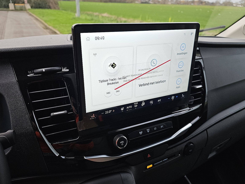 Furgon, Električno dostavno vozilo Ford E-Transit  L4H3 68kWh Maxi!: slika Furgon, Električno dostavno vozilo Ford E-Transit  L4H3 68kWh Maxi!