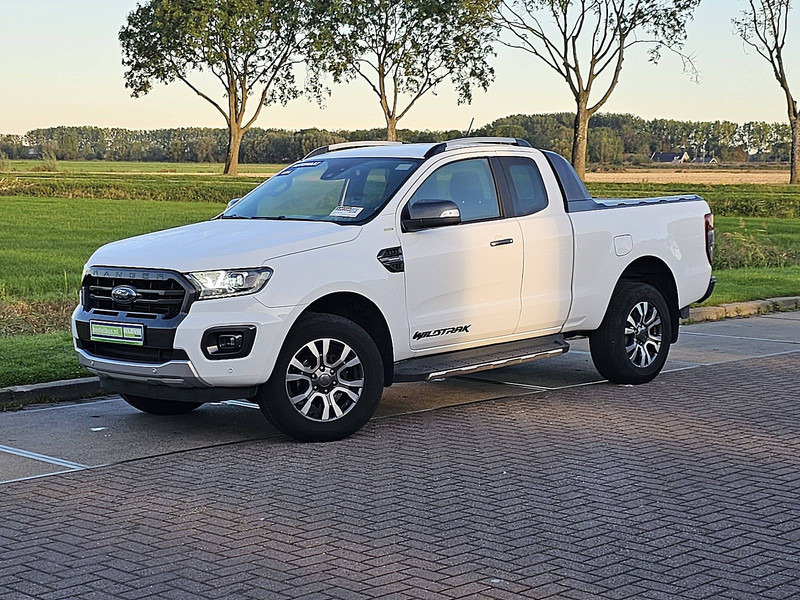Ford Ranger 2.0 213 WILDTRACK - Pick-up: slika Ford Ranger 2.0 213 WILDTRACK - Pick-up Ford Ranger 2.0 213 WILDTRACK - Pick-up: slika Ford Ranger 2.0 213 WILDTRACK - Pick-up