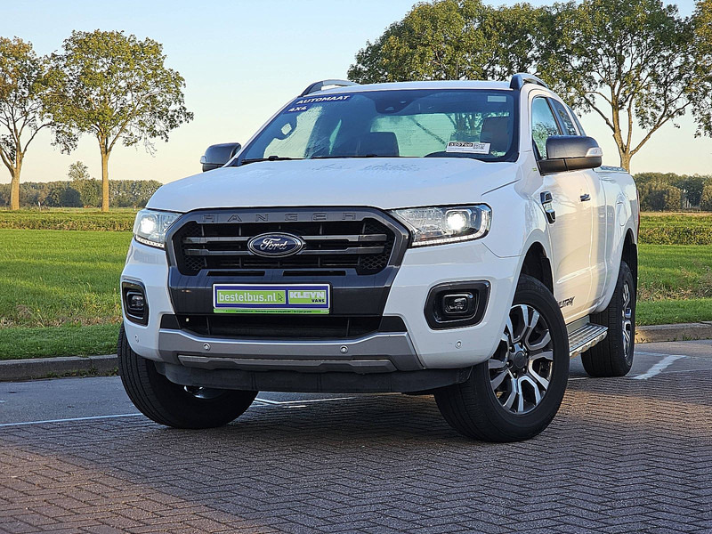 Ford Ranger 2.0 213 WILDTRACK - Pick-up: slika Ford Ranger 2.0 213 WILDTRACK - Pick-up Ford Ranger 2.0 213 WILDTRACK - Pick-up: slika Ford Ranger 2.0 213 WILDTRACK - Pick-up