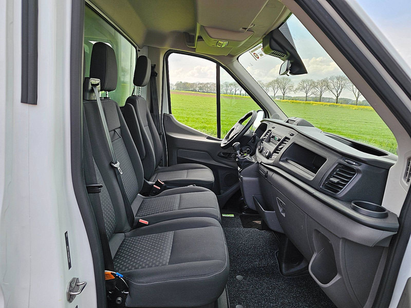 Dostavno vozilo sa zatvorenim sandukom Ford Transit 2.0 Bakwagen Deuren!: slika Dostavno vozilo sa zatvorenim sandukom Ford Transit 2.0 Bakwagen Deuren!