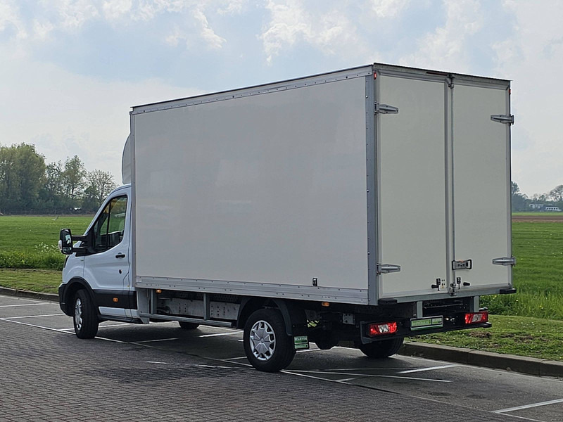 Dostavno vozilo sa zatvorenim sandukom Ford Transit 2.0 Bakwagen Deuren!: slika Dostavno vozilo sa zatvorenim sandukom Ford Transit 2.0 Bakwagen Deuren!