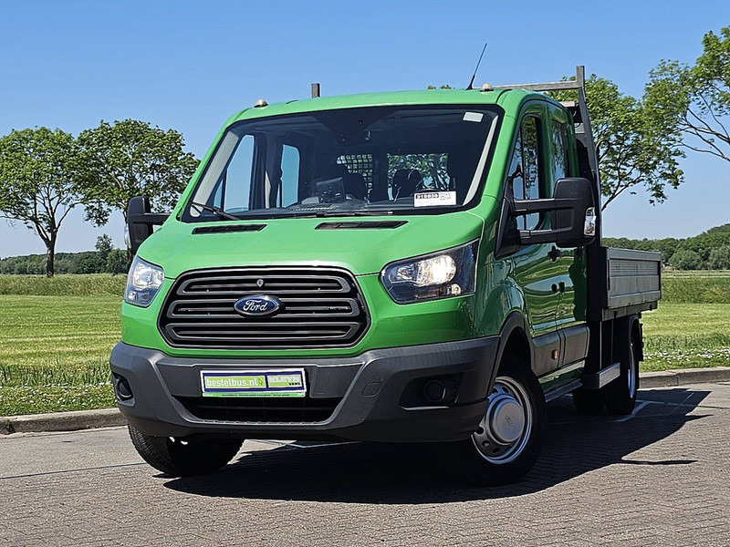 Ford Transit 2.0 DUB.CAB Hiab-Kraan! - Dostavno vozilo s ravnom platformom: slika Ford Transit 2.0 DUB.CAB Hiab-Kraan! - Dostavno vozilo s ravnom platformom Ford Transit 2.0 DUB.CAB Hiab-Kraan! - Dostavno vozilo s ravnom platformom: slika Ford Transit 2.0 DUB.CAB Hiab-Kraan! - Dostavno vozilo s ravnom platformom