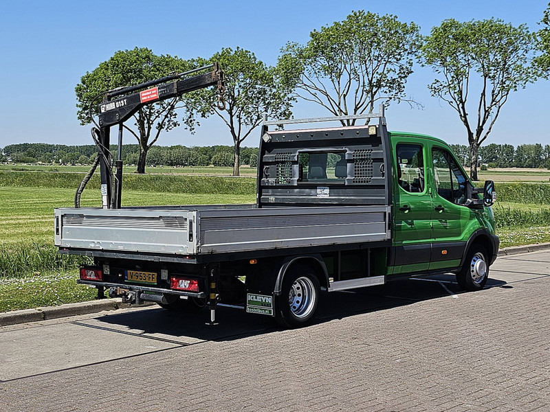 Ford Transit 2.0 DUB.CAB Hiab-Kraan! - Dostavno vozilo s ravnom platformom: slika Ford Transit 2.0 DUB.CAB Hiab-Kraan! - Dostavno vozilo s ravnom platformom Ford Transit 2.0 DUB.CAB Hiab-Kraan! - Dostavno vozilo s ravnom platformom: slika Ford Transit 2.0 DUB.CAB Hiab-Kraan! - Dostavno vozilo s ravnom platformom