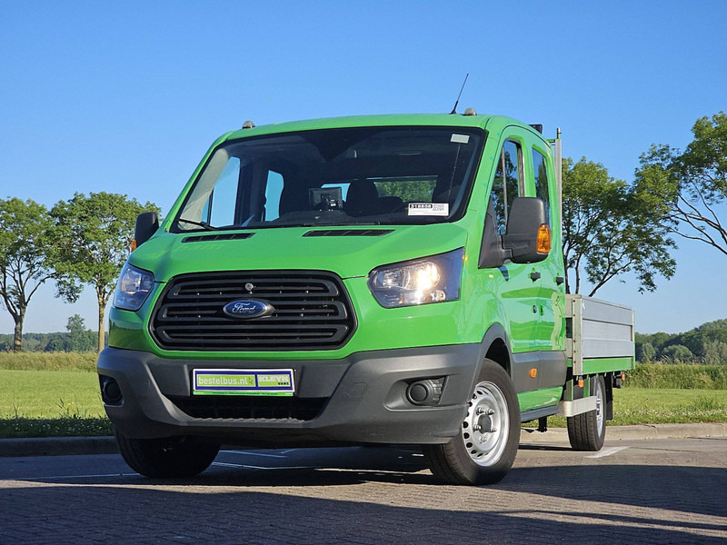 Ford Transit 2.0 DUB.CAB Open-Laadbak - Dostavno vozilo s ravnom platformom: slika Ford Transit 2.0 DUB.CAB Open-Laadbak - Dostavno vozilo s ravnom platformom Ford Transit 2.0 DUB.CAB Open-Laadbak - Dostavno vozilo s ravnom platformom: slika Ford Transit 2.0 DUB.CAB Open-Laadbak - Dostavno vozilo s ravnom platformom