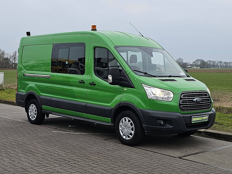 Ford Transit 2.0 L3H2 Dubbel Cabine! - Furgon: slika Ford Transit 2.0 L3H2 Dubbel Cabine! - Furgon Ford Transit 2.0 L3H2 Dubbel Cabine! - Furgon: slika Ford Transit 2.0 L3H2 Dubbel Cabine! - Furgon