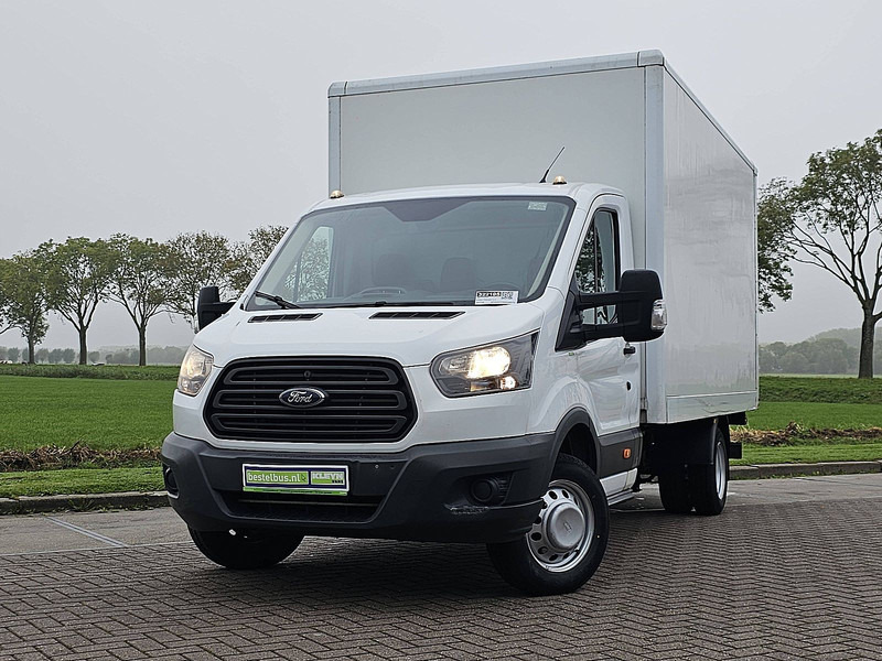 Ford Transit 2.0 - Dostavno vozilo sa zatvorenim sandukom: slika Ford Transit 2.0 - Dostavno vozilo sa zatvorenim sandukom Ford Transit 2.0 - Dostavno vozilo sa zatvorenim sandukom: slika Ford Transit 2.0 - Dostavno vozilo sa zatvorenim sandukom