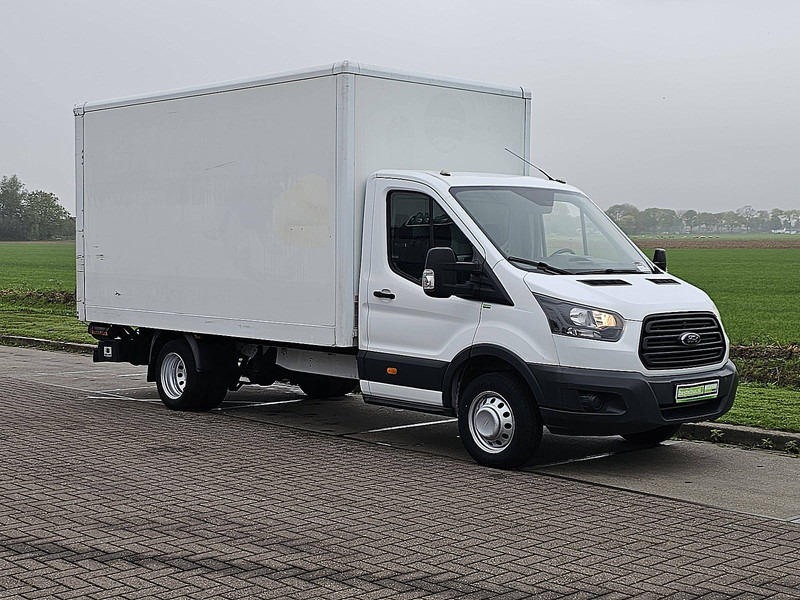Ford Transit 2.0 - Dostavno vozilo sa zatvorenim sandukom: slika Ford Transit 2.0 - Dostavno vozilo sa zatvorenim sandukom Ford Transit 2.0 - Dostavno vozilo sa zatvorenim sandukom: slika Ford Transit 2.0 - Dostavno vozilo sa zatvorenim sandukom