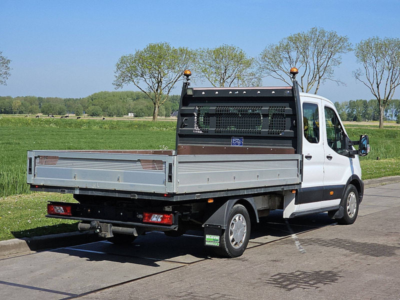 Ford Transit 350 L4 DC Open Laadbak! - Dostavno vozilo s ravnom platformom: slika Ford Transit 350 L4 DC Open Laadbak! - Dostavno vozilo s ravnom platformom Ford Transit 350 L4 DC Open Laadbak! - Dostavno vozilo s ravnom platformom: slika Ford Transit 350 L4 DC Open Laadbak! - Dostavno vozilo s ravnom platformom