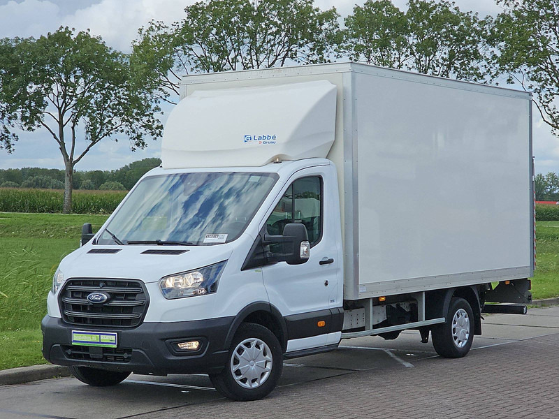 Ford Transit 350 P 130 ECOB. LAADKLEP - Dostavno vozilo sa zatvorenim sandukom: slika Ford Transit 350 P 130 ECOB. LAADKLEP - Dostavno vozilo sa zatvorenim sandukom Ford Transit 350 P 130 ECOB. LAADKLEP - Dostavno vozilo sa zatvorenim sandukom: slika Ford Transit 350 P 130 ECOB. LAADKLEP - Dostavno vozilo sa zatvorenim sandukom