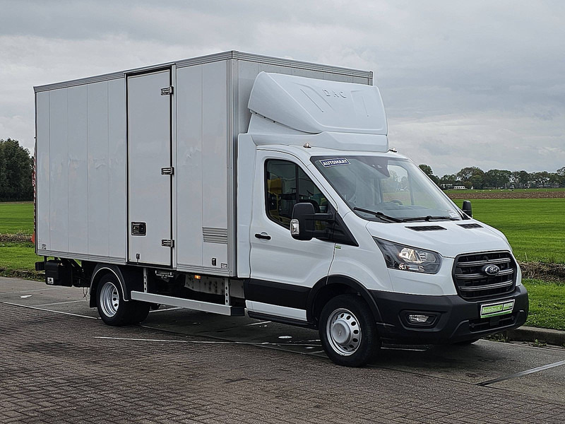 Ford Transit 350 ac automaat EURO6 - Dostavno vozilo sa zatvorenim sandukom: slika Ford Transit 350 ac automaat EURO6 - Dostavno vozilo sa zatvorenim sandukom Ford Transit 350 ac automaat EURO6 - Dostavno vozilo sa zatvorenim sandukom: slika Ford Transit 350 ac automaat EURO6 - Dostavno vozilo sa zatvorenim sandukom