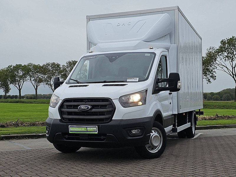 Ford Transit 350 ac automaat EURO6 - Dostavno vozilo sa zatvorenim sandukom: slika Ford Transit 350 ac automaat EURO6 - Dostavno vozilo sa zatvorenim sandukom Ford Transit 350 ac automaat EURO6 - Dostavno vozilo sa zatvorenim sandukom: slika Ford Transit 350 ac automaat EURO6 - Dostavno vozilo sa zatvorenim sandukom