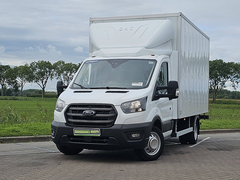 Ford Transit 350 ac automaat EURO6 - Dostavno vozilo sa zatvorenim sandukom: slika Ford Transit 350 ac automaat EURO6 - Dostavno vozilo sa zatvorenim sandukom Ford Transit 350 ac automaat EURO6 - Dostavno vozilo sa zatvorenim sandukom: slika Ford Transit 350 ac automaat EURO6 - Dostavno vozilo sa zatvorenim sandukom