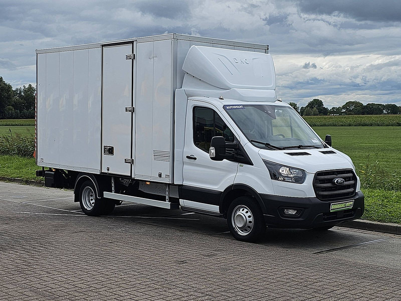 Ford Transit 350 ac automaat EURO6 - Dostavno vozilo sa zatvorenim sandukom: slika Ford Transit 350 ac automaat EURO6 - Dostavno vozilo sa zatvorenim sandukom Ford Transit 350 ac automaat EURO6 - Dostavno vozilo sa zatvorenim sandukom: slika Ford Transit 350 ac automaat EURO6 - Dostavno vozilo sa zatvorenim sandukom