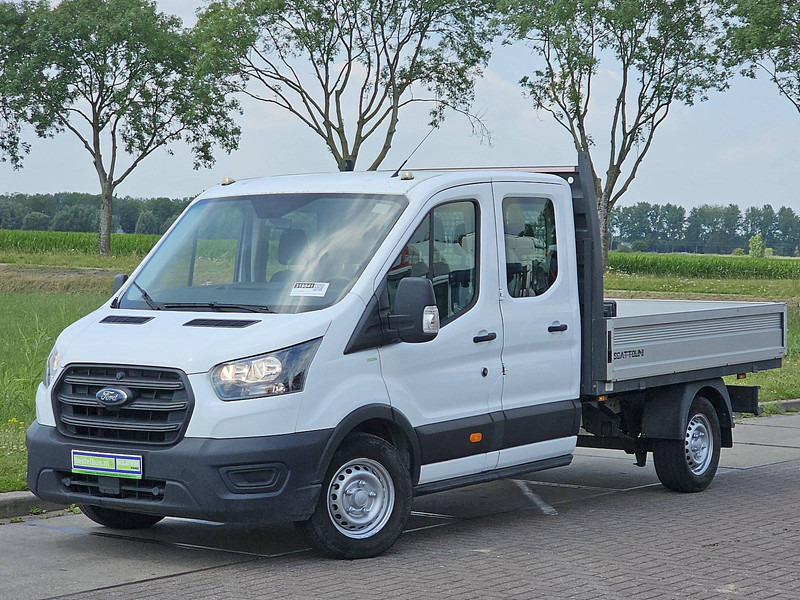 Ford Transit 350 ac pickup EURO6 - Pick-up: slika Ford Transit 350 ac pickup EURO6 - Pick-up Ford Transit 350 ac pickup EURO6 - Pick-up: slika Ford Transit 350 ac pickup EURO6 - Pick-up