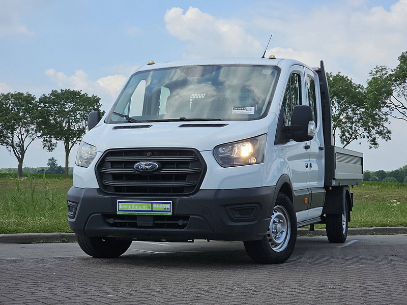 Ford Transit 350 ac pickup EURO6 - Pick-up: slika Ford Transit 350 ac pickup EURO6 - Pick-up Ford Transit 350 ac pickup EURO6 - Pick-up: slika Ford Transit 350 ac pickup EURO6 - Pick-up