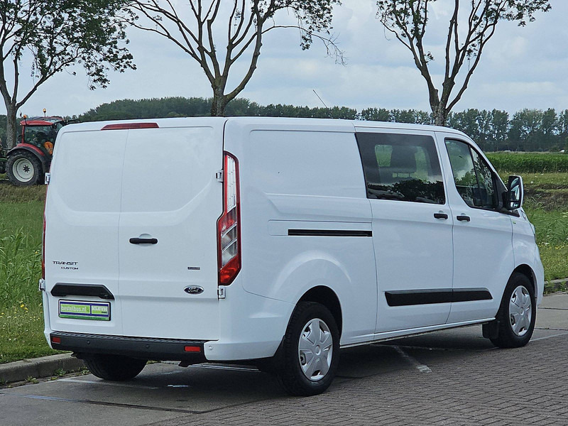 Ford Transit Custom 2.0 L2H1 Dub.- Cab. Navi - Mali kombi: slika Ford Transit Custom 2.0 L2H1 Dub.- Cab. Navi - Mali kombi Ford Transit Custom 2.0 L2H1 Dub.- Cab. Navi - Mali kombi: slika Ford Transit Custom 2.0 L2H1 Dub.- Cab. Navi - Mali kombi