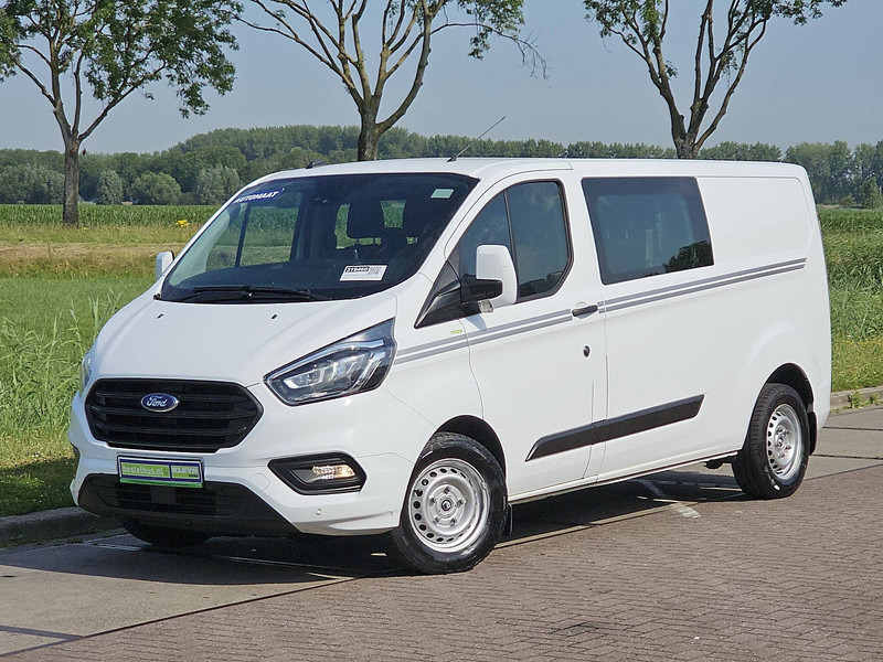 Ford Transit Custom 2.0 L2H1 Dub.- Cab. Navi - Mali kombi: slika Ford Transit Custom 2.0 L2H1 Dub.- Cab. Navi - Mali kombi Ford Transit Custom 2.0 L2H1 Dub.- Cab. Navi - Mali kombi: slika Ford Transit Custom 2.0 L2H1 Dub.- Cab. Navi - Mali kombi