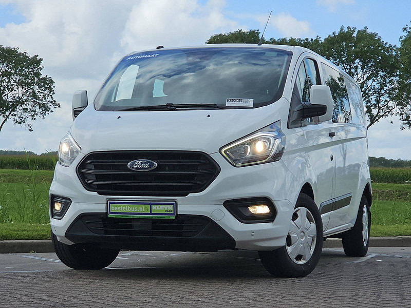 Ford Transit Custom 2.0 L2H1 Dubbele Cabine - Mali kombi: slika Ford Transit Custom 2.0 L2H1 Dubbele Cabine - Mali kombi Ford Transit Custom 2.0 L2H1 Dubbele Cabine - Mali kombi: slika Ford Transit Custom 2.0 L2H1 Dubbele Cabine - Mali kombi