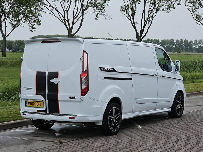 Ford Transit Custom 2.0 L2H1 Sport Automaat! - Mali kombi: slika Ford Transit Custom 2.0 L2H1 Sport Automaat! - Mali kombi Ford Transit Custom 2.0 L2H1 Sport Automaat! - Mali kombi: slika Ford Transit Custom 2.0 L2H1 Sport Automaat! - Mali kombi