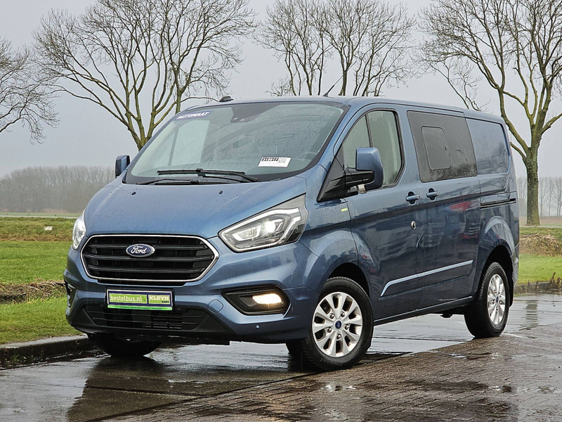 Ford Transit Custom L1H1 Dub.Cab Autom! - Furgon: slika Ford Transit Custom L1H1 Dub.Cab Autom! - Furgon Ford Transit Custom L1H1 Dub.Cab Autom! - Furgon: slika Ford Transit Custom L1H1 Dub.Cab Autom! - Furgon