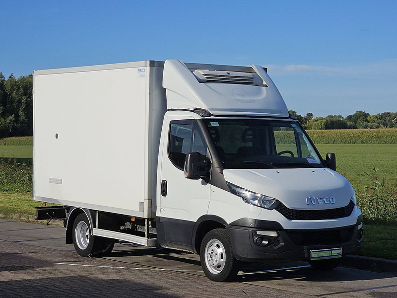 Iveco Daily 35 C 13 130 FRIGO - Dostavno vozilo hladnjača: slika Iveco Daily 35 C 13 130 FRIGO - Dostavno vozilo hladnjača Iveco Daily 35 C 13 130 FRIGO - Dostavno vozilo hladnjača: slika Iveco Daily 35 C 13 130 FRIGO - Dostavno vozilo hladnjača