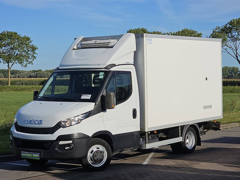 Iveco Daily 35 C 13 130 FRIGO - Dostavno vozilo hladnjača: slika Iveco Daily 35 C 13 130 FRIGO - Dostavno vozilo hladnjača Iveco Daily 35 C 13 130 FRIGO - Dostavno vozilo hladnjača: slika Iveco Daily 35 C 13 130 FRIGO - Dostavno vozilo hladnjača