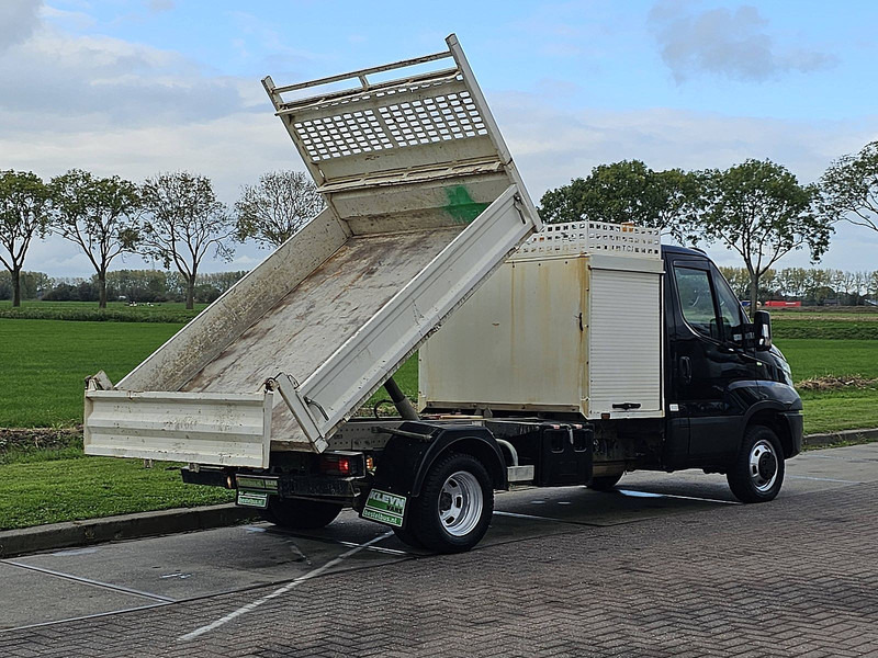 Iveco Daily 35 C 17 3.0L KIPPER AUT. - Mali kamion kiper: slika Iveco Daily 35 C 17 3.0L KIPPER AUT. - Mali kamion kiper Iveco Daily 35 C 17 3.0L KIPPER AUT. - Mali kamion kiper: slika Iveco Daily 35 C 17 3.0L KIPPER AUT. - Mali kamion kiper