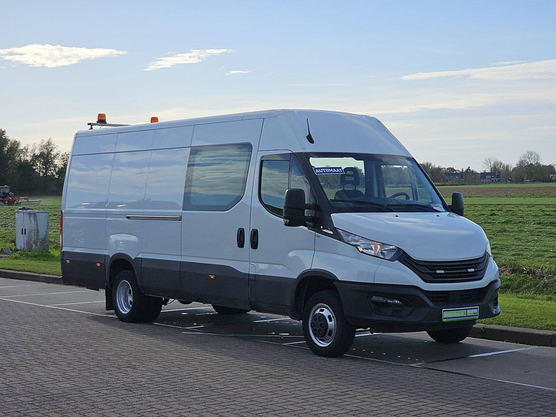 Iveco Daily 35 C dubbel cabine EURO6 - Furgon: slika Iveco Daily 35 C dubbel cabine EURO6 - Furgon Iveco Daily 35 C dubbel cabine EURO6 - Furgon: slika Iveco Daily 35 C dubbel cabine EURO6 - Furgon