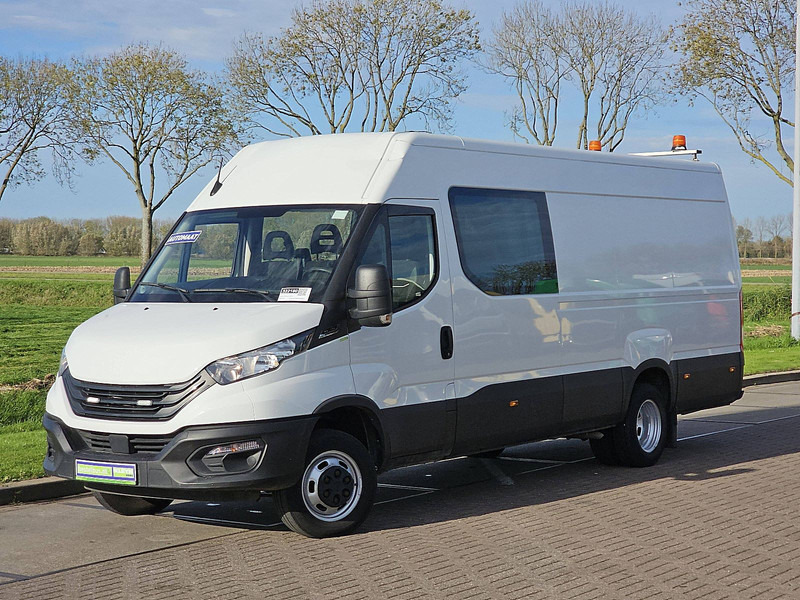 Iveco Daily 35 C dubbel cabine EURO6 - Furgon: slika Iveco Daily 35 C dubbel cabine EURO6 - Furgon Iveco Daily 35 C dubbel cabine EURO6 - Furgon: slika Iveco Daily 35 C dubbel cabine EURO6 - Furgon