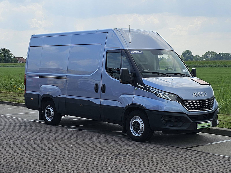 Iveco Daily 35 S - Furgon: slika Iveco Daily 35 S - Furgon Iveco Daily 35 S - Furgon: slika Iveco Daily 35 S - Furgon