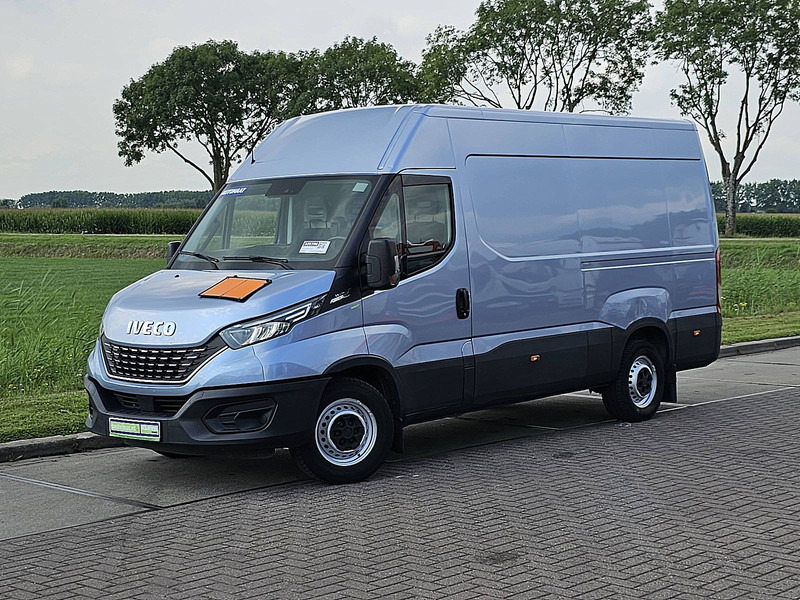 Iveco Daily 35 S - Furgon: slika Iveco Daily 35 S - Furgon Iveco Daily 35 S - Furgon: slika Iveco Daily 35 S - Furgon