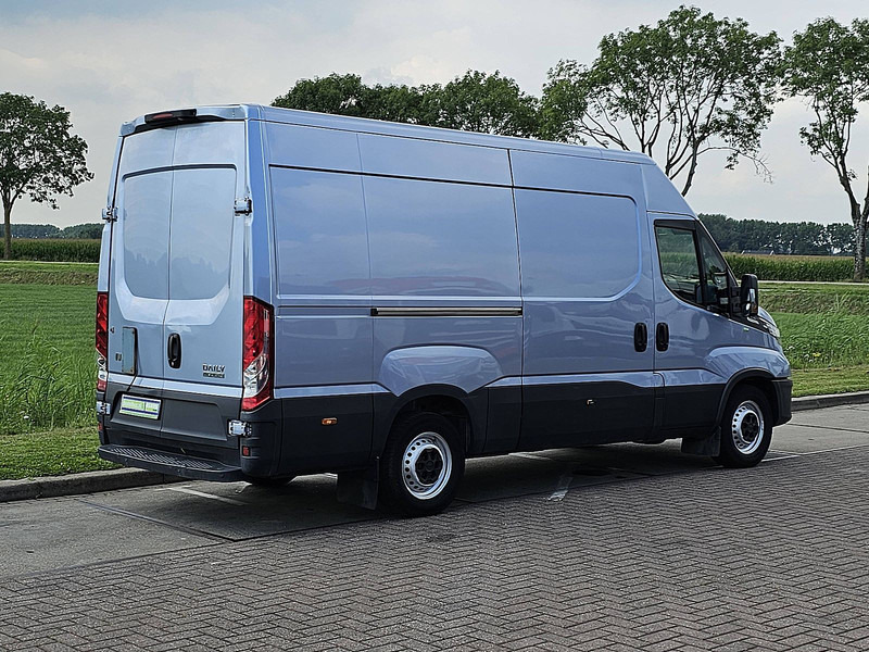 Iveco Daily 35 S - Furgon: slika Iveco Daily 35 S - Furgon Iveco Daily 35 S - Furgon: slika Iveco Daily 35 S - Furgon