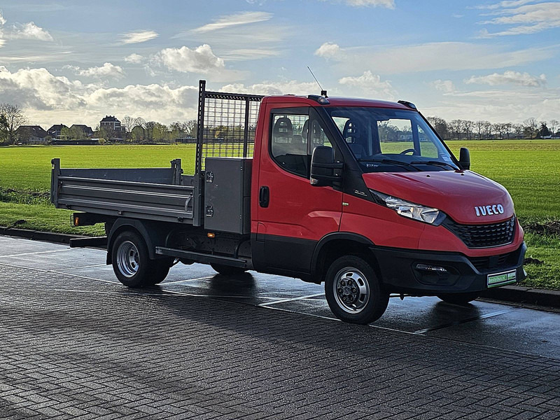 Iveco Daily 35C12 Kipper Kist Euro6 AC - Mali kamion kiper: slika Iveco Daily 35C12 Kipper Kist Euro6 AC - Mali kamion kiper Iveco Daily 35C12 Kipper Kist Euro6 AC - Mali kamion kiper: slika Iveco Daily 35C12 Kipper Kist Euro6 AC - Mali kamion kiper