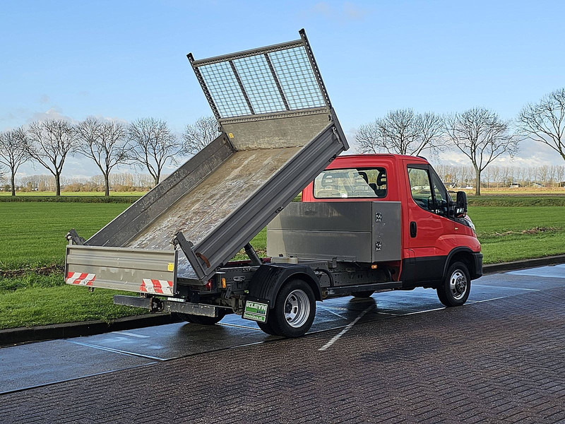 Iveco Daily 35C12 Kipper Kist Euro6 AC - Mali kamion kiper: slika Iveco Daily 35C12 Kipper Kist Euro6 AC - Mali kamion kiper Iveco Daily 35C12 Kipper Kist Euro6 AC - Mali kamion kiper: slika Iveco Daily 35C12 Kipper Kist Euro6 AC - Mali kamion kiper