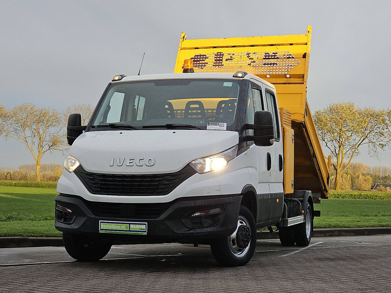 Iveco Daily 35C14 DUB.CAB Kipper Kist! - Mali kamion kiper: slika Iveco Daily 35C14 DUB.CAB Kipper Kist! - Mali kamion kiper Iveco Daily 35C14 DUB.CAB Kipper Kist! - Mali kamion kiper: slika Iveco Daily 35C14 DUB.CAB Kipper Kist! - Mali kamion kiper