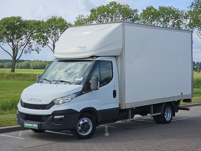 Iveco Daily 35C15 3.0 Laadklep Airco! - Dostavno vozilo sa zatvorenim sandukom: slika Iveco Daily 35C15 3.0 Laadklep Airco! - Dostavno vozilo sa zatvorenim sandukom Iveco Daily 35C15 3.0 Laadklep Airco! - Dostavno vozilo sa zatvorenim sandukom: slika Iveco Daily 35C15 3.0 Laadklep Airco! - Dostavno vozilo sa zatvorenim sandukom