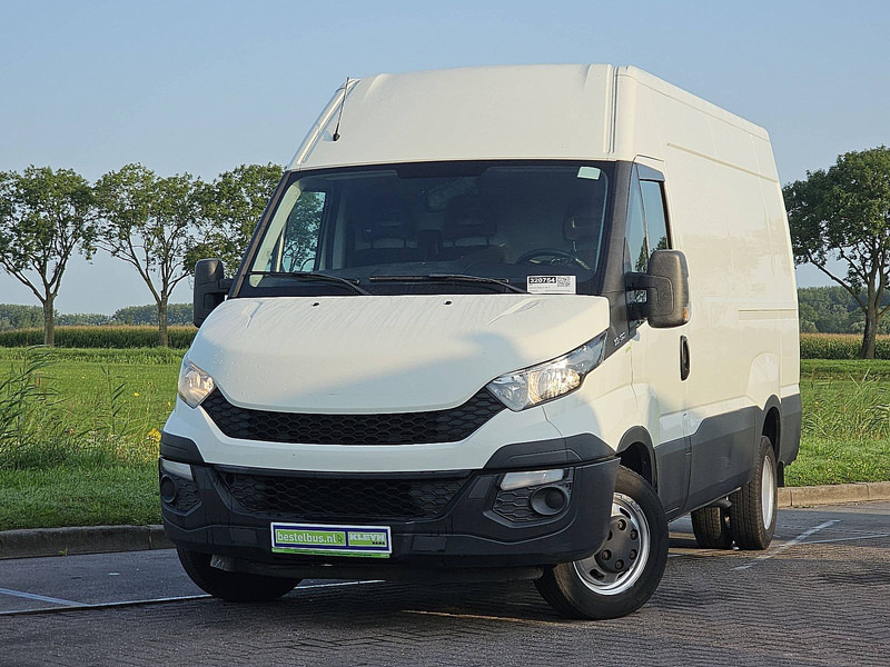 Iveco Daily 35C15 L2H2 Dubbellucht! - Furgon: slika Iveco Daily 35C15 L2H2 Dubbellucht! - Furgon Iveco Daily 35C15 L2H2 Dubbellucht! - Furgon: slika Iveco Daily 35C15 L2H2 Dubbellucht! - Furgon