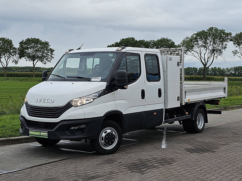 Iveco Daily 35C16 3.0 DC KIPPER 28 dkm - Mali kamion kiper: slika Iveco Daily 35C16 3.0 DC KIPPER 28 dkm - Mali kamion kiper Iveco Daily 35C16 3.0 DC KIPPER 28 dkm - Mali kamion kiper: slika Iveco Daily 35C16 3.0 DC KIPPER 28 dkm - Mali kamion kiper