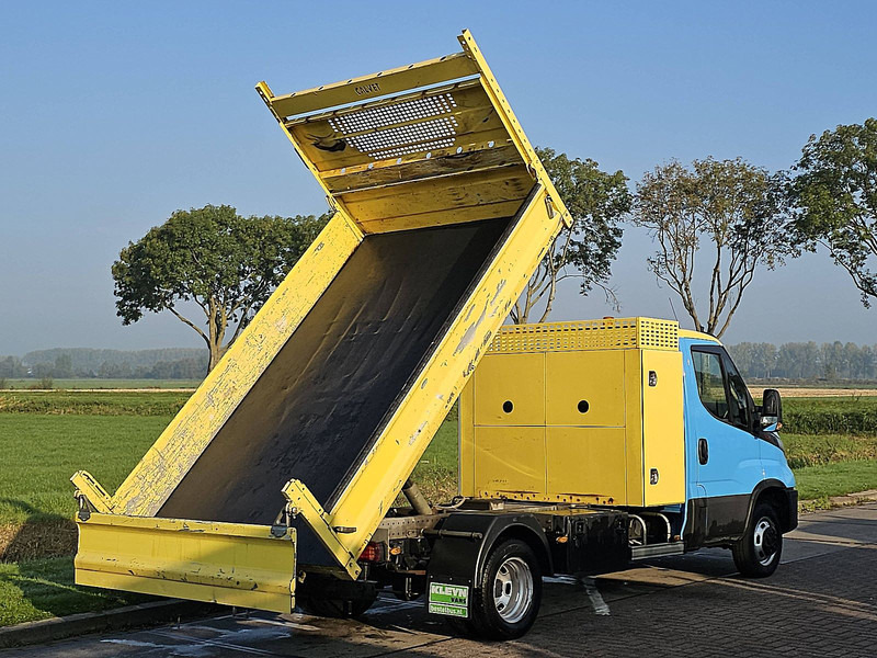 Iveco Daily 35C16 3.0Ltr Kipper Kist ! - Mali kamion kiper: slika Iveco Daily 35C16 3.0Ltr Kipper Kist ! - Mali kamion kiper Iveco Daily 35C16 3.0Ltr Kipper Kist ! - Mali kamion kiper: slika Iveco Daily 35C16 3.0Ltr Kipper Kist ! - Mali kamion kiper