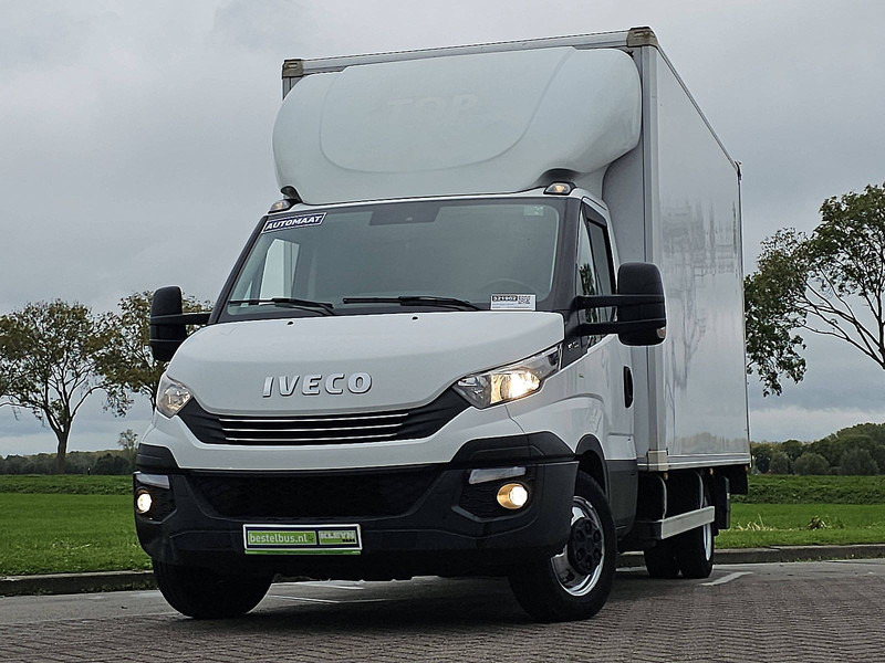 Iveco Daily 35C16 Bakwagen Laadklep! - Dostavno vozilo sa zatvorenim sandukom: slika Iveco Daily 35C16 Bakwagen Laadklep! - Dostavno vozilo sa zatvorenim sandukom Iveco Daily 35C16 Bakwagen Laadklep! - Dostavno vozilo sa zatvorenim sandukom: slika Iveco Daily 35C16 Bakwagen Laadklep! - Dostavno vozilo sa zatvorenim sandukom