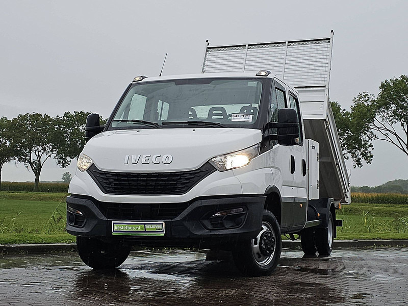 Iveco Daily 35C16 DUB.CAB Kipper 3.0Lt - Mali kamion kiper: slika Iveco Daily 35C16 DUB.CAB Kipper 3.0Lt - Mali kamion kiper Iveco Daily 35C16 DUB.CAB Kipper 3.0Lt - Mali kamion kiper: slika Iveco Daily 35C16 DUB.CAB Kipper 3.0Lt - Mali kamion kiper