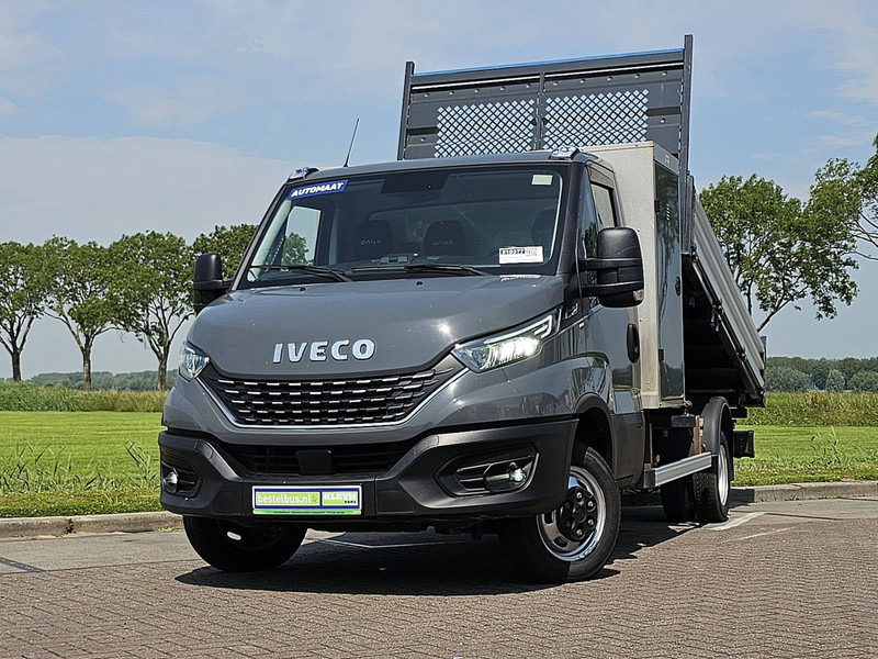 Iveco Daily 35C18 kipper3.0 ltr EURO6 - Mali kamion kiper: slika Iveco Daily 35C18 kipper3.0 ltr EURO6 - Mali kamion kiper Iveco Daily 35C18 kipper3.0 ltr EURO6 - Mali kamion kiper: slika Iveco Daily 35C18 kipper3.0 ltr EURO6 - Mali kamion kiper