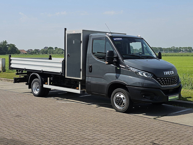 Iveco Daily 35C18 kipper3.0 ltr EURO6 - Mali kamion kiper: slika Iveco Daily 35C18 kipper3.0 ltr EURO6 - Mali kamion kiper Iveco Daily 35C18 kipper3.0 ltr EURO6 - Mali kamion kiper: slika Iveco Daily 35C18 kipper3.0 ltr EURO6 - Mali kamion kiper
