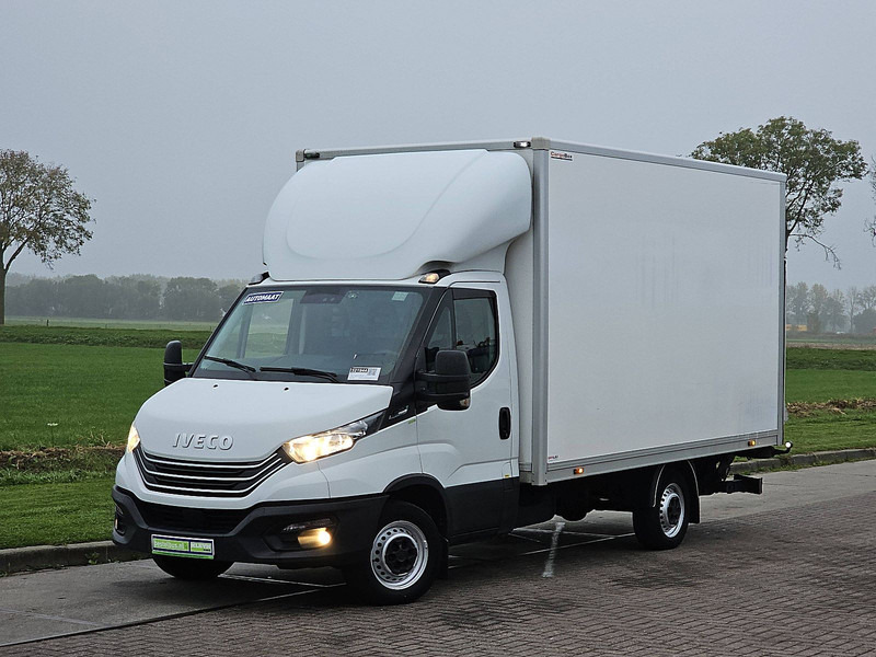 Iveco Daily 35S14       Bakwagen Laadklep! - Dostavno vozilo sa zatvorenim sandukom: slika Iveco Daily 35S14       Bakwagen Laadklep! - Dostavno vozilo sa zatvorenim sandukom Iveco Daily 35S14       Bakwagen Laadklep! - Dostavno vozilo sa zatvorenim sandukom: slika Iveco Daily 35S14       Bakwagen Laadklep! - Dostavno vozilo sa zatvorenim sandukom