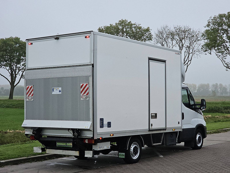 Iveco Daily 35S14       Bakwagen Laadklep! - Dostavno vozilo sa zatvorenim sandukom: slika Iveco Daily 35S14       Bakwagen Laadklep! - Dostavno vozilo sa zatvorenim sandukom Iveco Daily 35S14       Bakwagen Laadklep! - Dostavno vozilo sa zatvorenim sandukom: slika Iveco Daily 35S14       Bakwagen Laadklep! - Dostavno vozilo sa zatvorenim sandukom