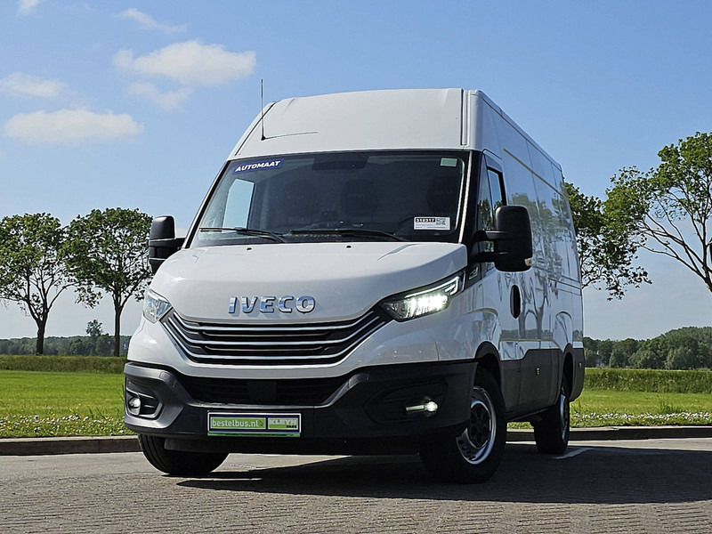Iveco Daily 35S14 HI- MATIC L2H2 LED - Furgon: slika Iveco Daily 35S14 HI- MATIC L2H2 LED - Furgon Iveco Daily 35S14 HI- MATIC L2H2 LED - Furgon: slika Iveco Daily 35S14 HI- MATIC L2H2 LED - Furgon