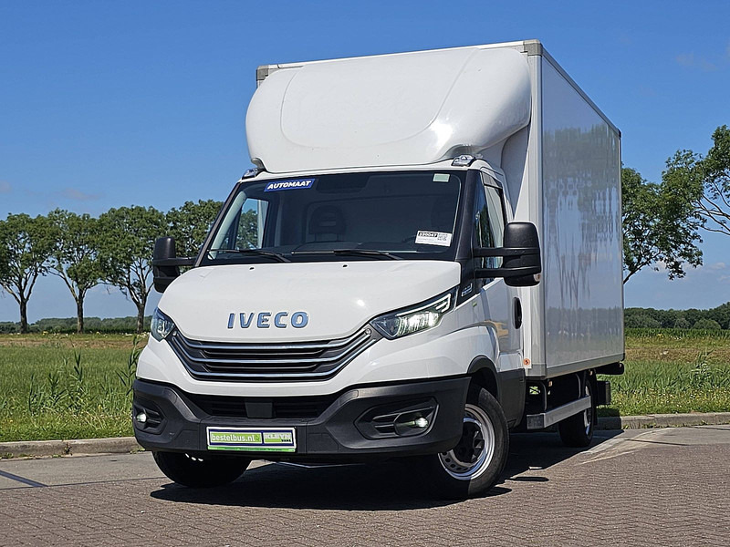 Iveco Daily 35S14 ac automaat EURO6 - Dostavno vozilo sa zatvorenim sandukom: slika Iveco Daily 35S14 ac automaat EURO6 - Dostavno vozilo sa zatvorenim sandukom Iveco Daily 35S14 ac automaat EURO6 - Dostavno vozilo sa zatvorenim sandukom: slika Iveco Daily 35S14 ac automaat EURO6 - Dostavno vozilo sa zatvorenim sandukom