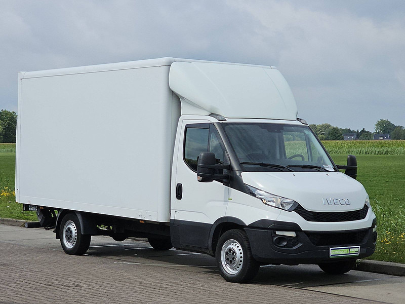 Iveco Daily 35S15 Bakwagen Laadklep! - Dostavno vozilo sa zatvorenim sandukom: slika Iveco Daily 35S15 Bakwagen Laadklep! - Dostavno vozilo sa zatvorenim sandukom Iveco Daily 35S15 Bakwagen Laadklep! - Dostavno vozilo sa zatvorenim sandukom: slika Iveco Daily 35S15 Bakwagen Laadklep! - Dostavno vozilo sa zatvorenim sandukom